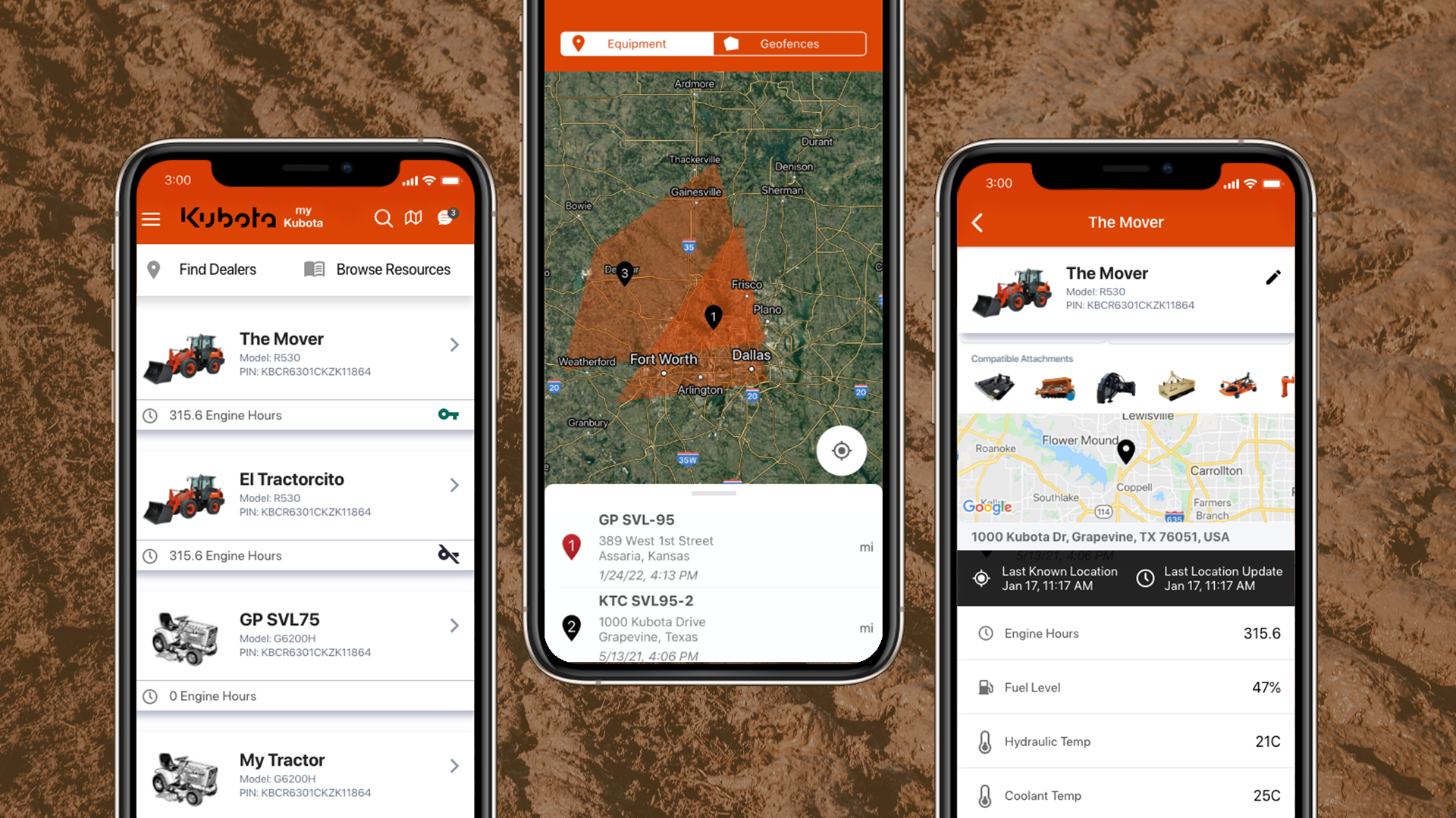 MyKubota App Hero Image